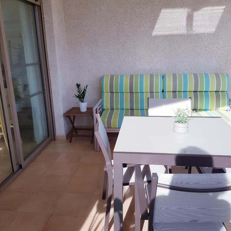 Esmeralda Suites Calpe - Two-Bedroom Apartment - 35