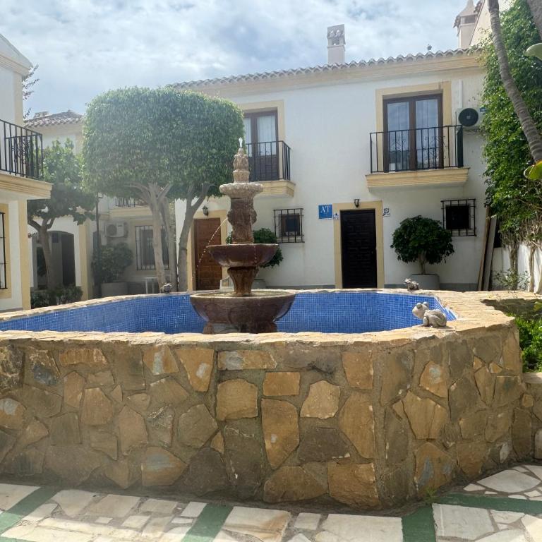 Apartamento en Vera Playa con piscina junto al Mar - Apartamento de 1 dormitorio - 14