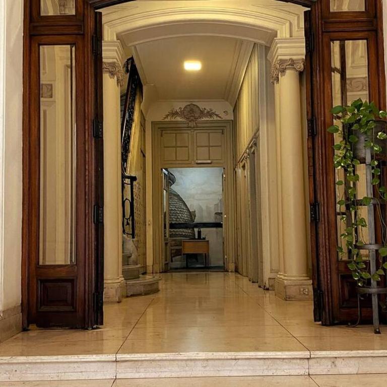 Histórico departamento en el centro - Apartamento de 1 dormitorio - 24