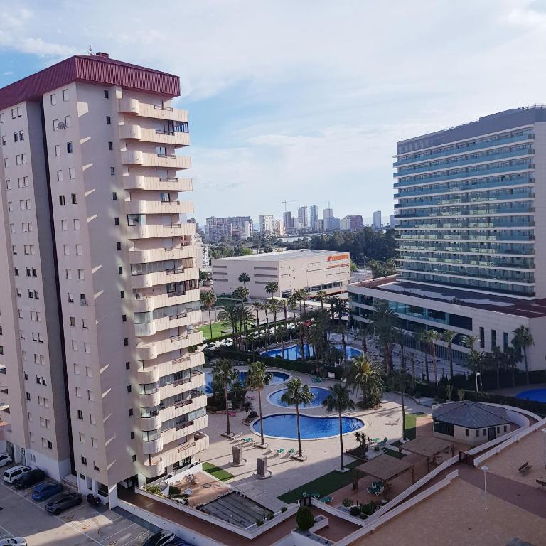 Esmeralda Suites Calpe - Two-Bedroom Apartment - 43