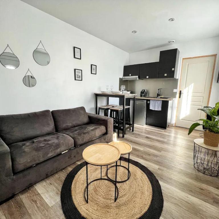 Joli appartement avec parking - Appartement 1 Chambre - 3