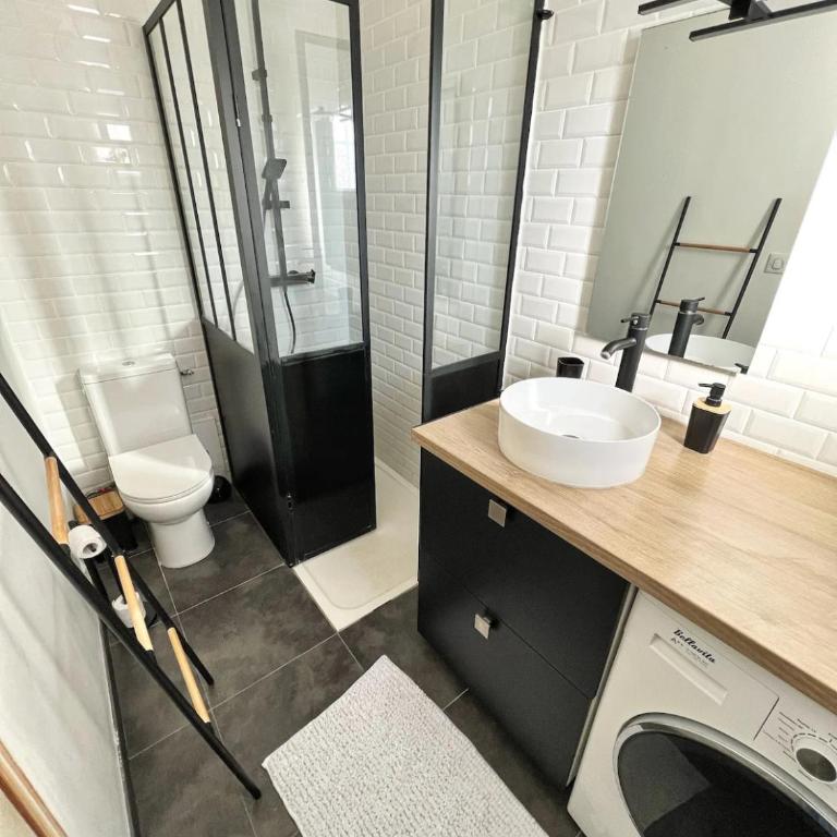 Joli appartement avec parking - Appartement 1 Chambre - 6