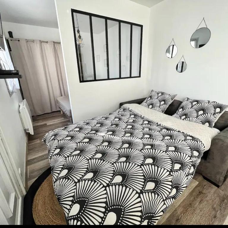 Joli appartement avec parking - Appartement 1 Chambre - 7