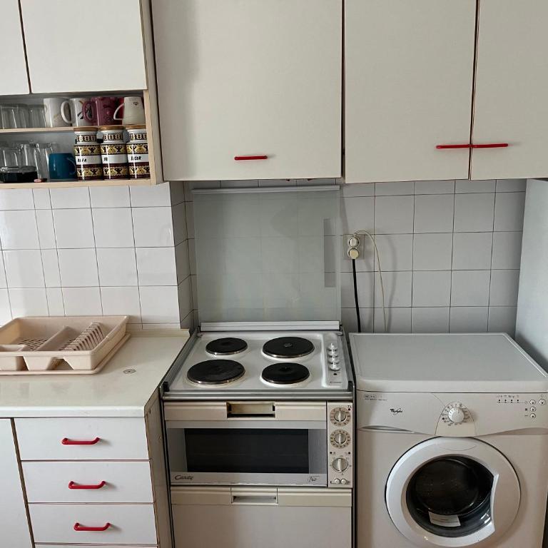 Istanbul apartment 3 - Apartman sa 2 Spavaće Sobe - 19