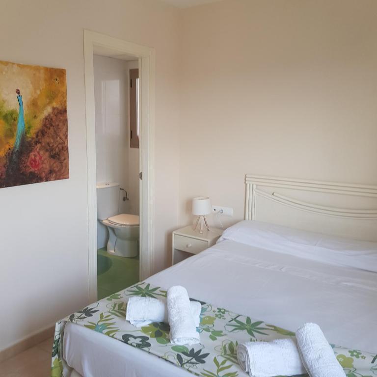 Esmeralda Suites Calpe - Two-Bedroom Apartment - 23