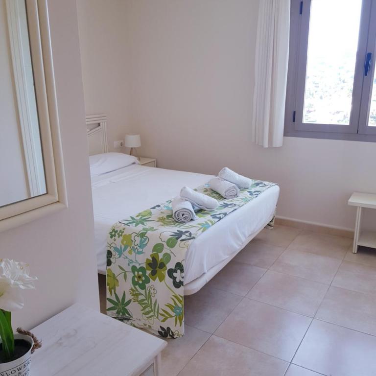 Esmeralda Suites Calpe - Two-Bedroom Apartment - 24