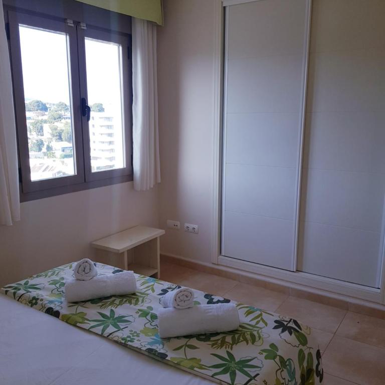 Esmeralda Suites Calpe - Two-Bedroom Apartment - 27