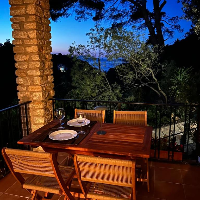 La Coma Sa Riera - Apartamento de 2 dormitorios con terraza y vistas al mar - 26