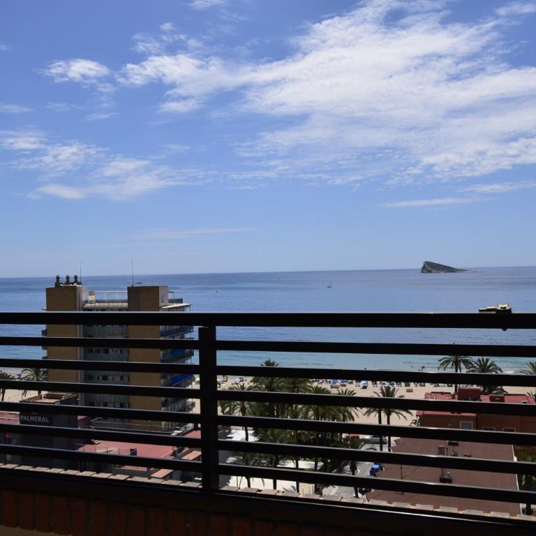 CASTELMAR 1 DORMITORIO - Fincas Arena - Apartment with Sea View - 2