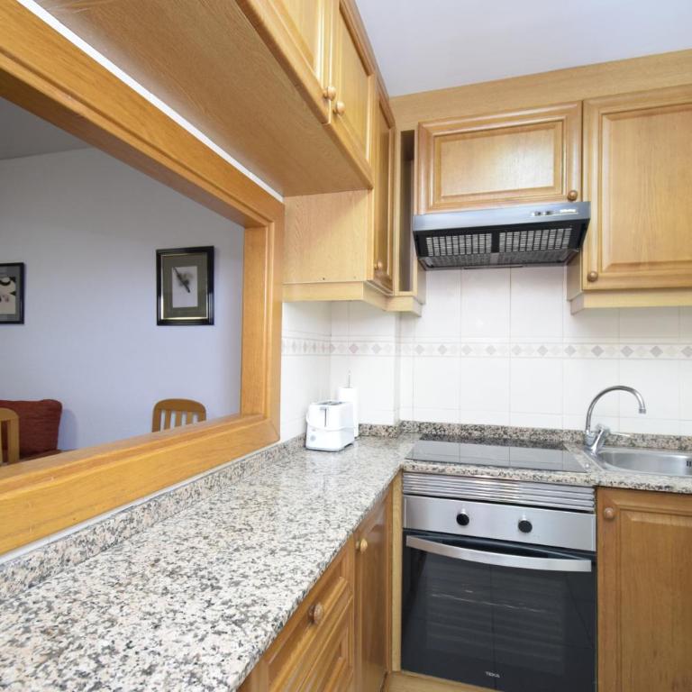 CASTELMAR 1 DORMITORIO - Fincas Arena - Apartment with Sea View - 13