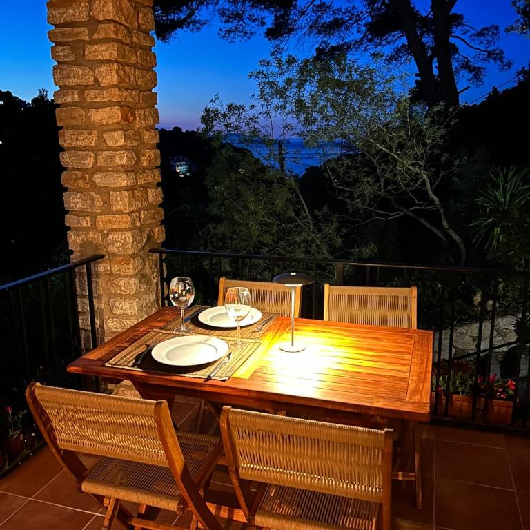 La Coma Sa Riera - Apartamento de 2 dormitorios con terraza y vistas al mar - 25