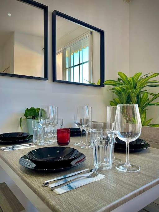 Elegant Rooftop by F2 Rental Home - Apartamento de 1 dormitorio - 7