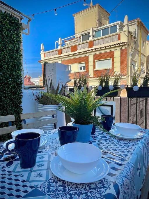Elegant Rooftop by F2 Rental Home - Apartamento de 1 dormitorio - 16