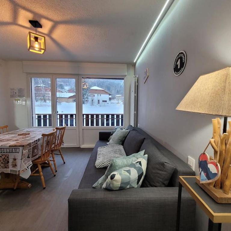 Bel appartement entre lac et montagne - Appartement 2 Chambres - 1