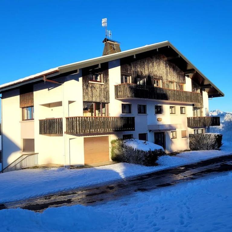 Bel appartement entre lac et montagne - Appartement 2 Chambres - 9