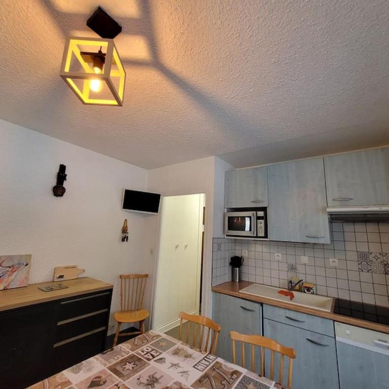 Bel appartement entre lac et montagne - Appartement 2 Chambres - 4