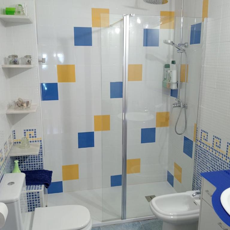 Piso primera línea de playa - Apartamento - 24