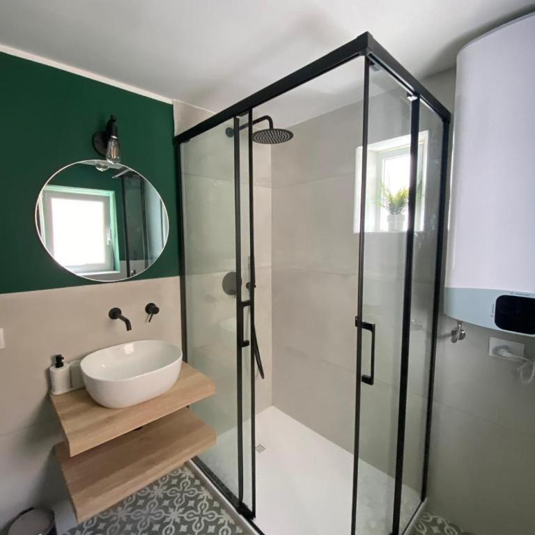 Calvello studio apartment - Apartment mit 1 Schlafzimmer - 10