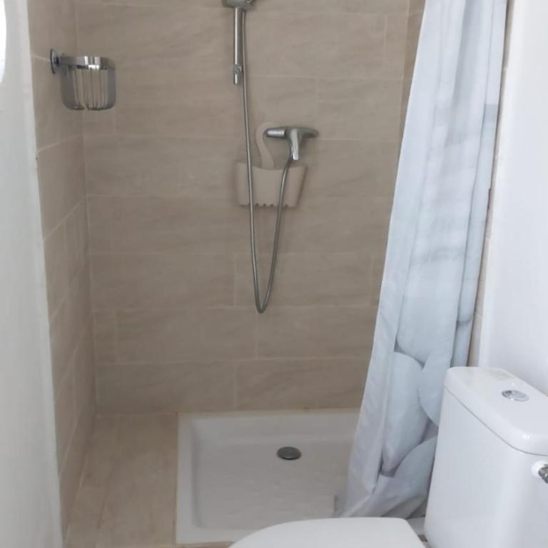 **** VERY CENTRAL Ajaccio 36 rue Fesch, cosy flat in city center pedestrian street, up to 4 people **** - Appartement - 39