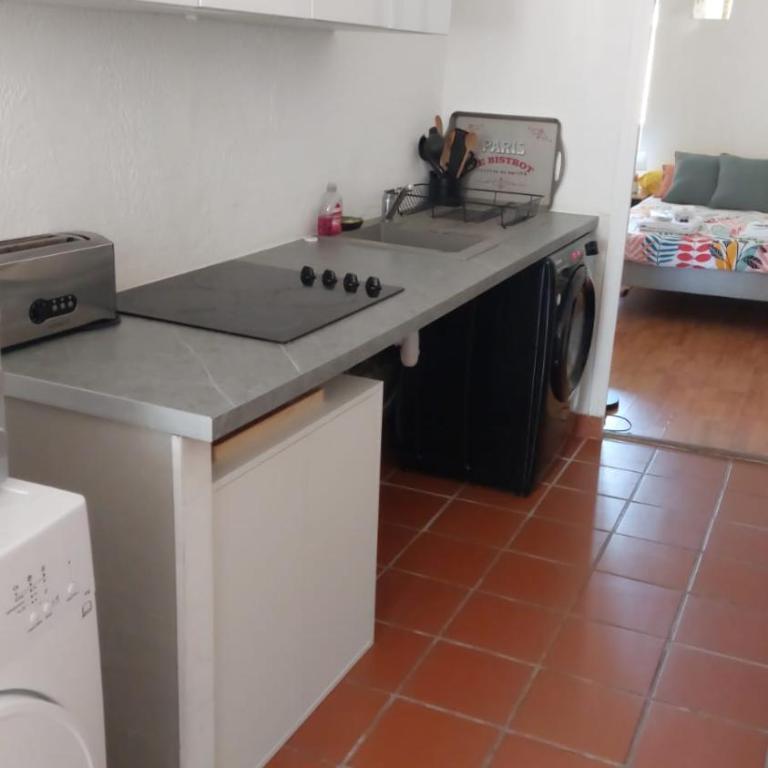 **** VERY CENTRAL Ajaccio 36 rue Fesch, cosy flat in city center pedestrian street, up to 4 people **** - Appartement - 36