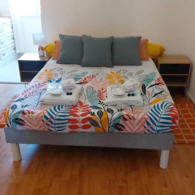 **** VERY CENTRAL Ajaccio 36 rue Fesch, cosy flat in city center pedestrian street, up to 4 people **** - Appartement - 43