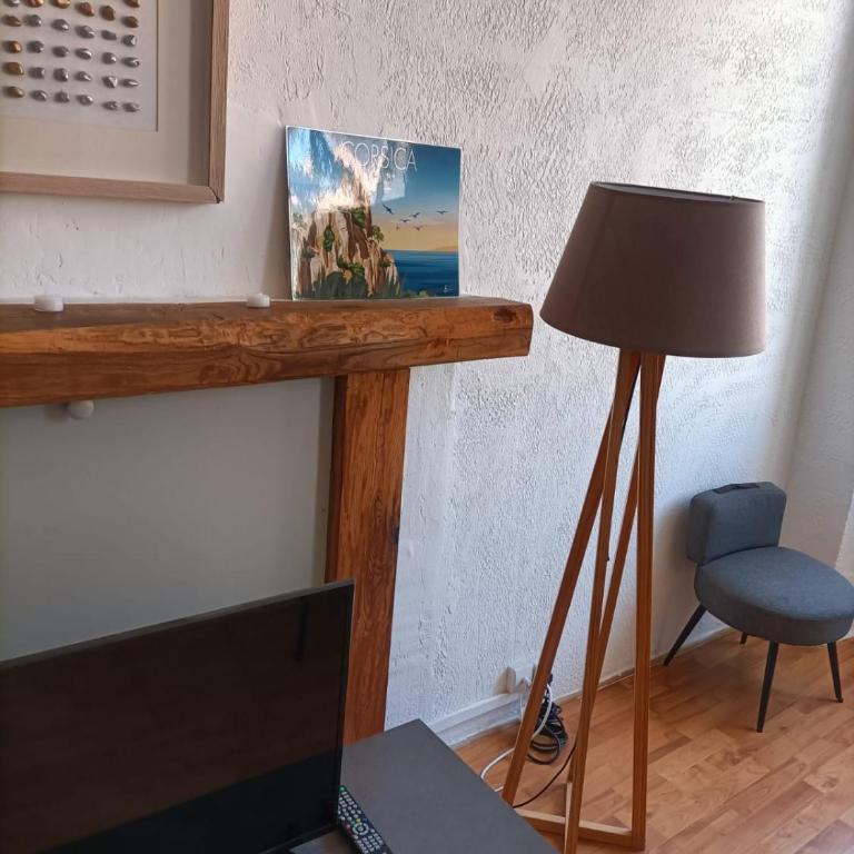 **** VERY CENTRAL Ajaccio 36 rue Fesch, cosy flat in city center pedestrian street, up to 4 people **** - Appartement - 47