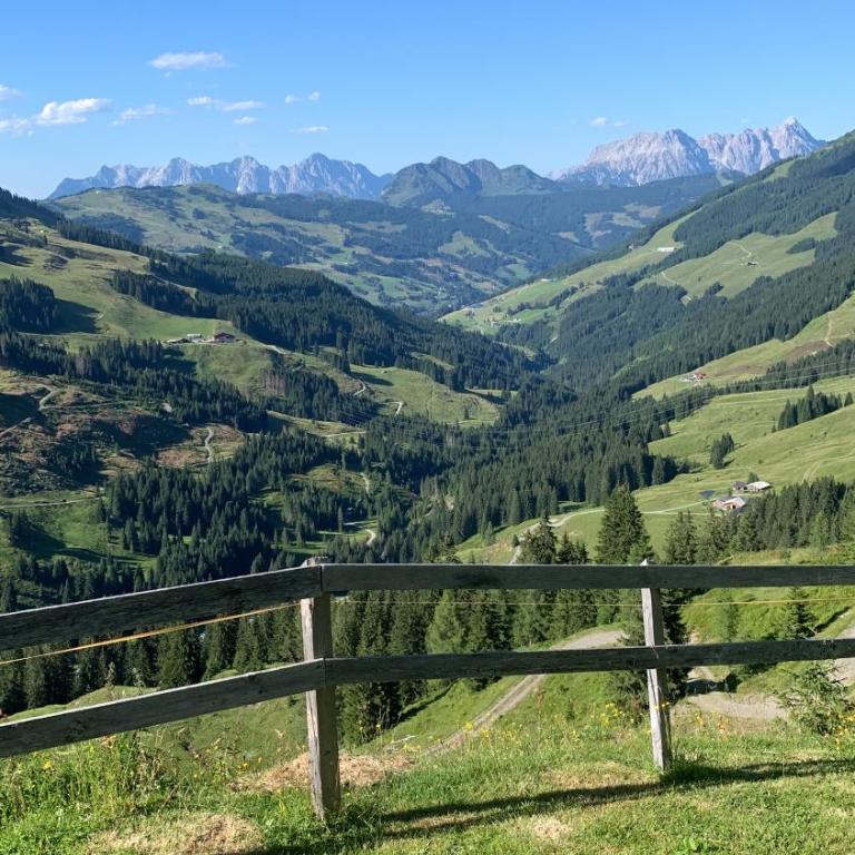 Bergblick - Apartment mit 2 Schlafzimmern - 48