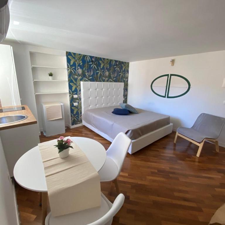 Calvello studio apartment - Apartment mit 1 Schlafzimmer - 22