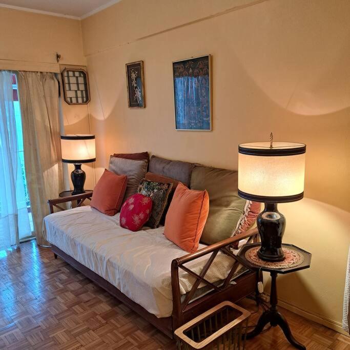 Elegant apartment European decor - Apartamento de 1 dormitorio - 1