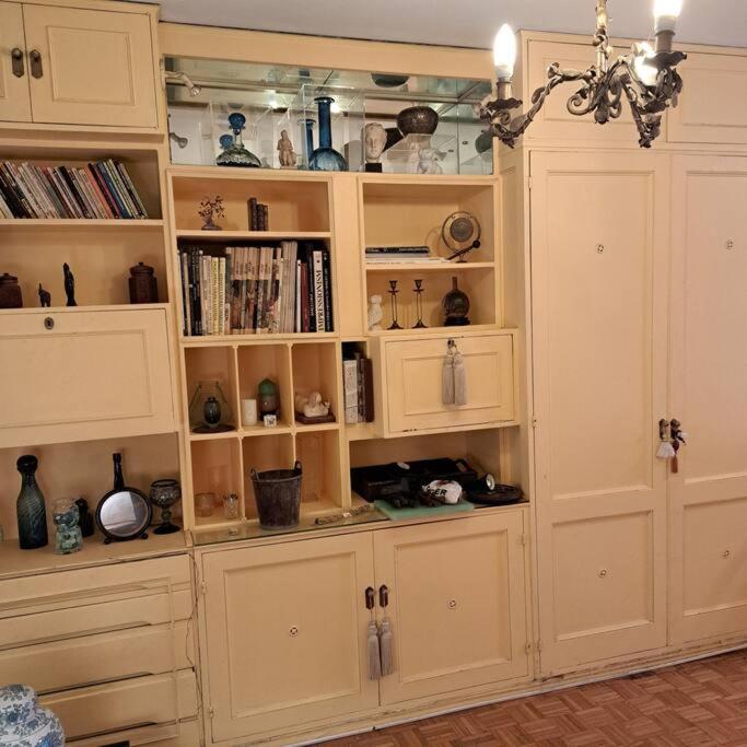 Elegant apartment European decor - Apartamento de 1 dormitorio - 2