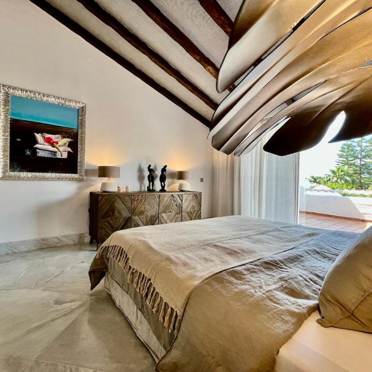Cozy Townhouse with Sea View - Casa de 3 dormitorios - 8