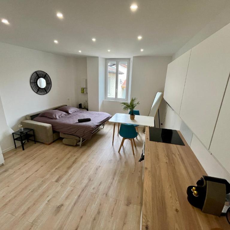 Masha *CLIM* proche hospital - Apartamento de 1 dormitorio - 7