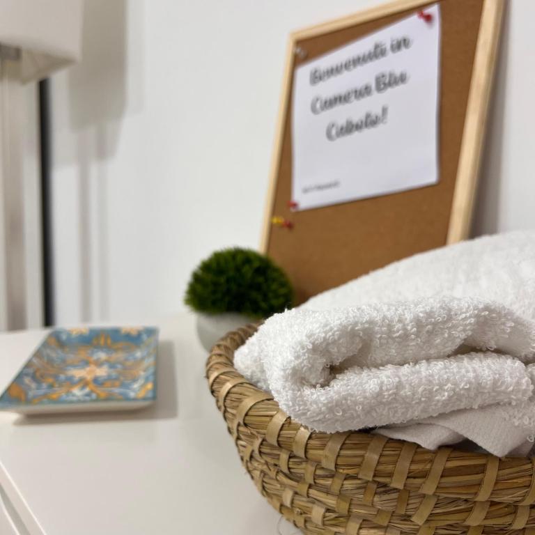 Camera blu Caboto - Double Room - 8