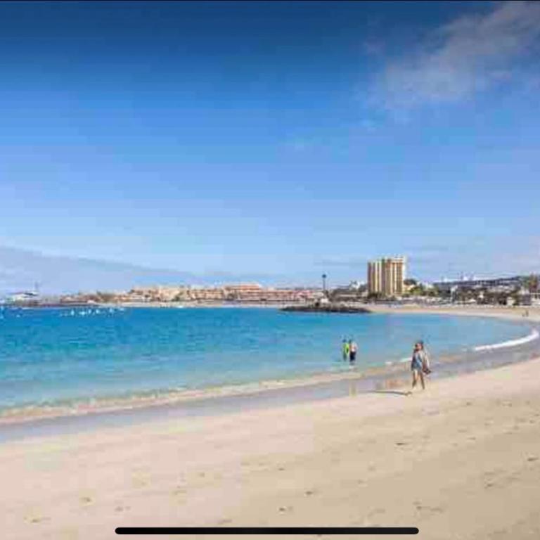 Los cristianos Vistas al mar y cerca de la playa - Apartamento - 39