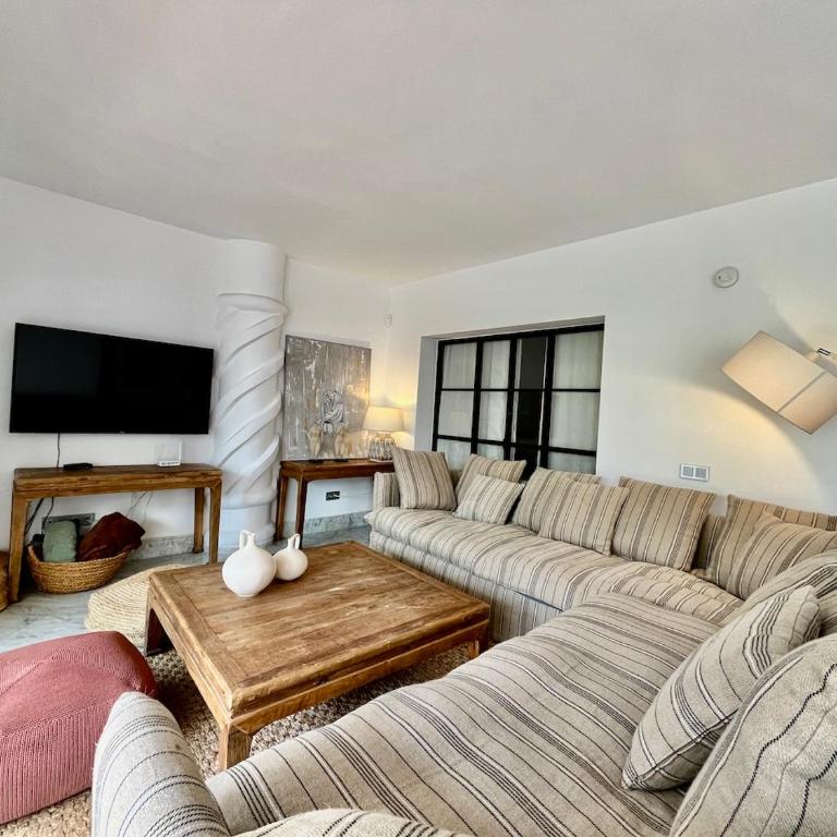 Cozy Townhouse with Sea View - Casa de 3 dormitorios - 21