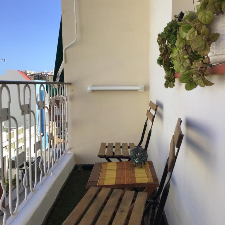 Apartamento acogedor y equipado - Apartamento de 2 dormitorios - 1