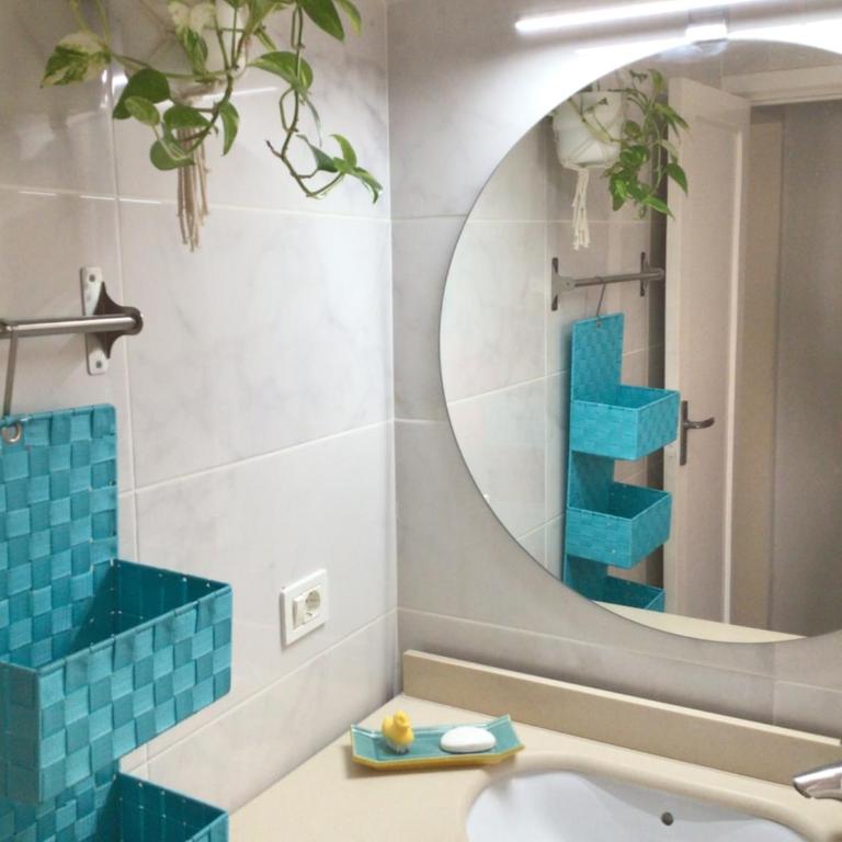 Apartamento acogedor y equipado - Apartamento de 2 dormitorios - 17