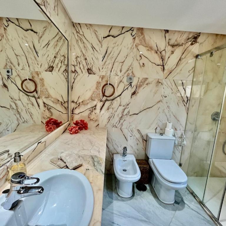 Cozy Townhouse with Sea View - Casa de 3 dormitorios - 36