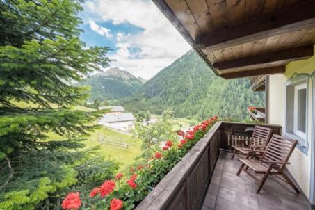 Gasthof Innerwalten - Suite Familiare - 8
