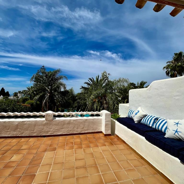 Cozy Townhouse with Sea View - Casa de 3 dormitorios - 6