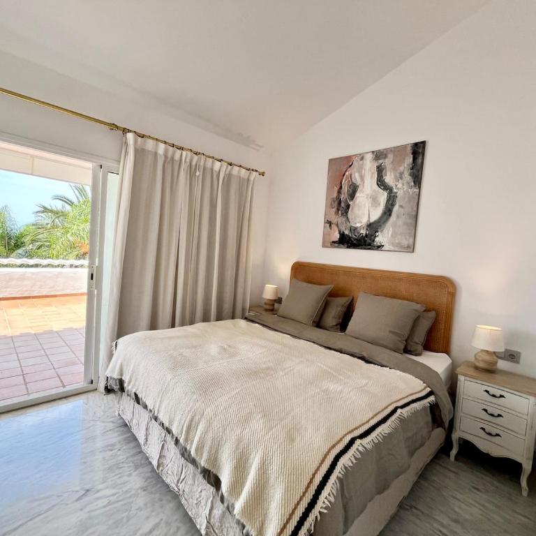 Cozy Townhouse with Sea View - Casa de 3 dormitorios - 24