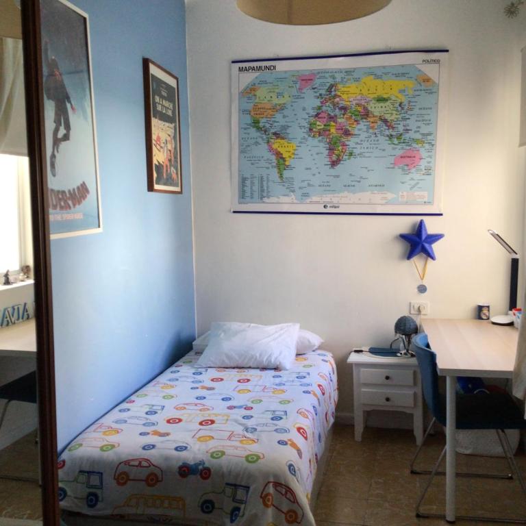 Apartamento acogedor y equipado - Apartamento de 2 dormitorios - 14
