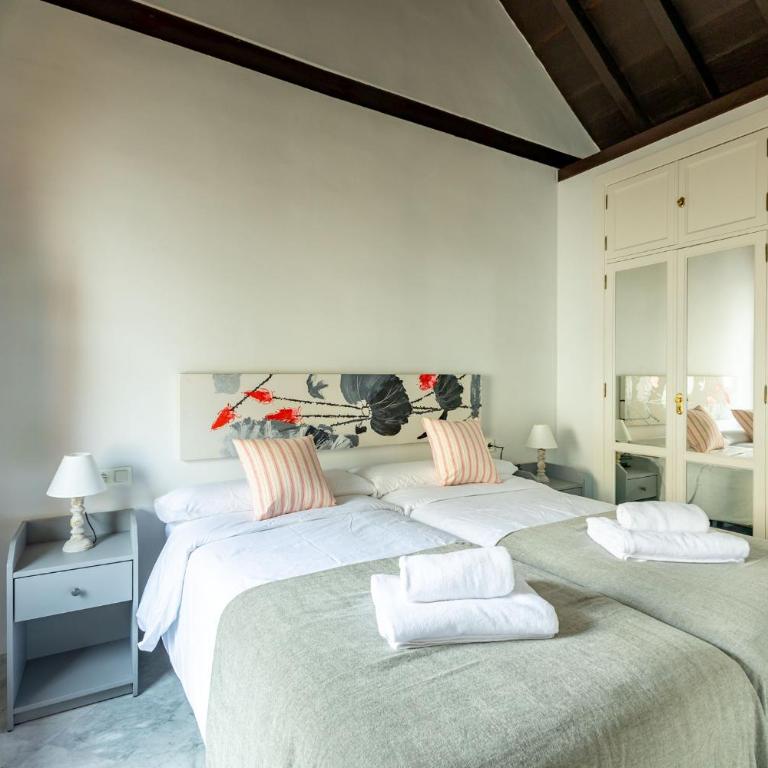 Villa Romana Kindly Apartment - Apartamento de 2 dormitorios - 18