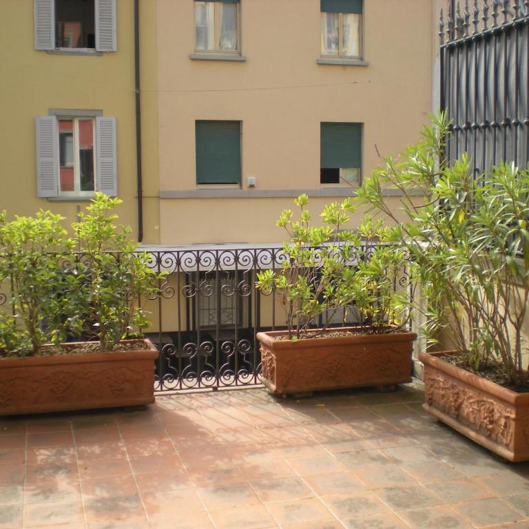 La Terrazza del Centro - Monolocale con Terrazza - 16