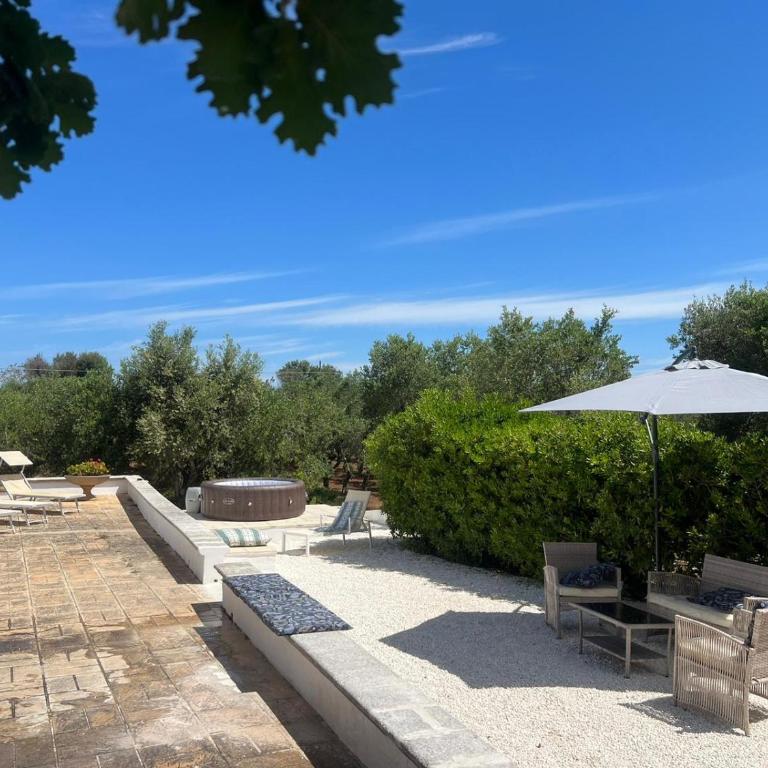 Trullo La Quercia - Casa a Schiera con 3 Camere da Letto - 6
