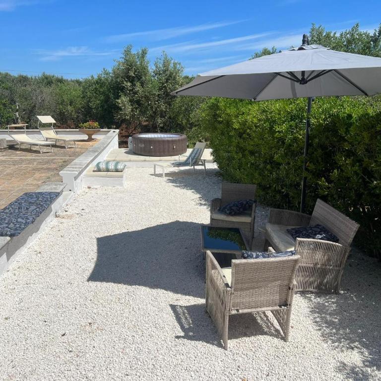 Trullo La Quercia - Casa a Schiera con 3 Camere da Letto - 26