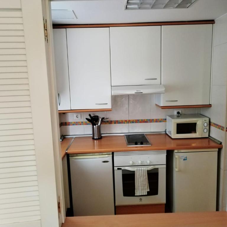 Madrid Aeropuerto Metropolitano AR - Apartamento de 1 dormitorio - 11