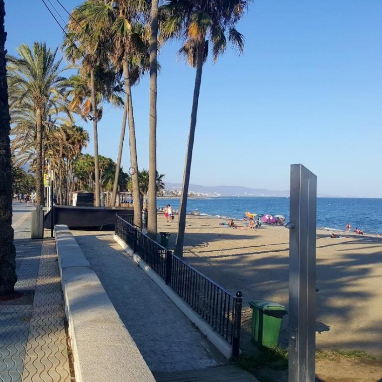 Lorcrisur corner PH apt 3 bedroom beach Marbella - Apartamento de 3 dormitorios - 26