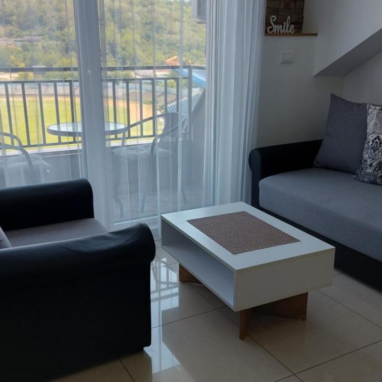 S-Apartmani Jagodina - Apartman sa Terasom - 4