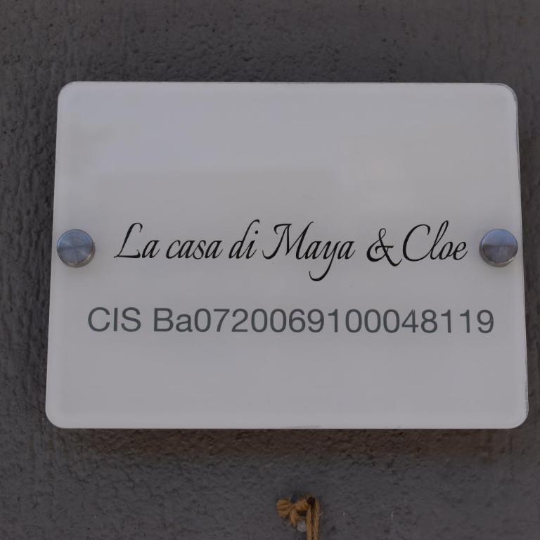 La Casa di Maya & Cloe - Vacation Home - 2